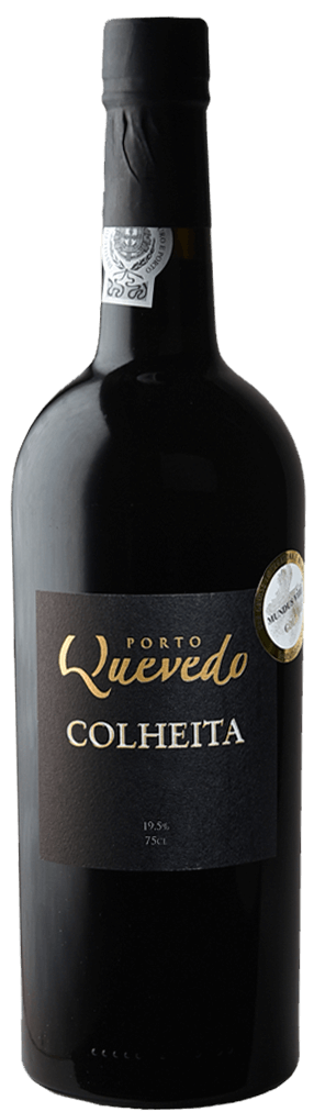 Porto Quevedo Colheita Flasche