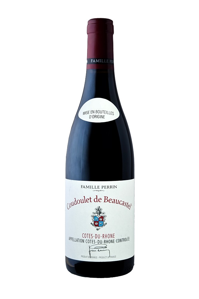 Coudoulet de Beaucastel Rouge