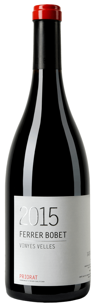 Ferrer Bobet Vinyes Velles 2015 Flasche