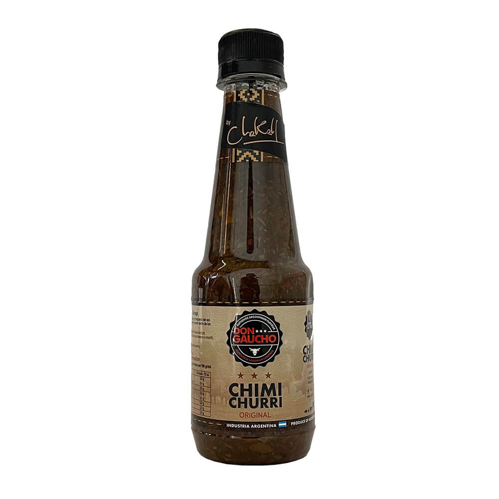 Argentinische Chimichurri Sauce