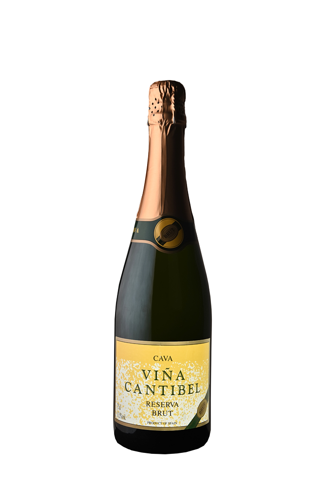 Cava Vina Cantibel Reserva Brut