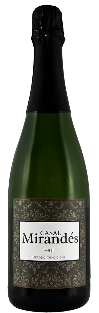 Casal Mirandés Cava Brut Flasche