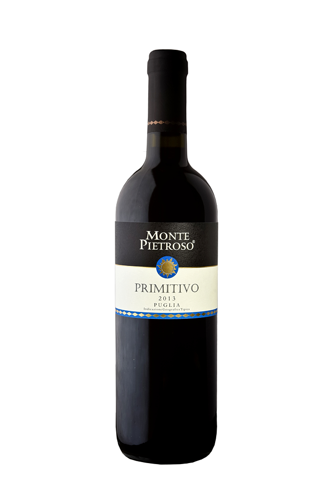 Montepietroso Primitivo Rosso