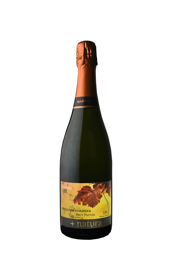 Cava +Natura Brut Nature Reserva