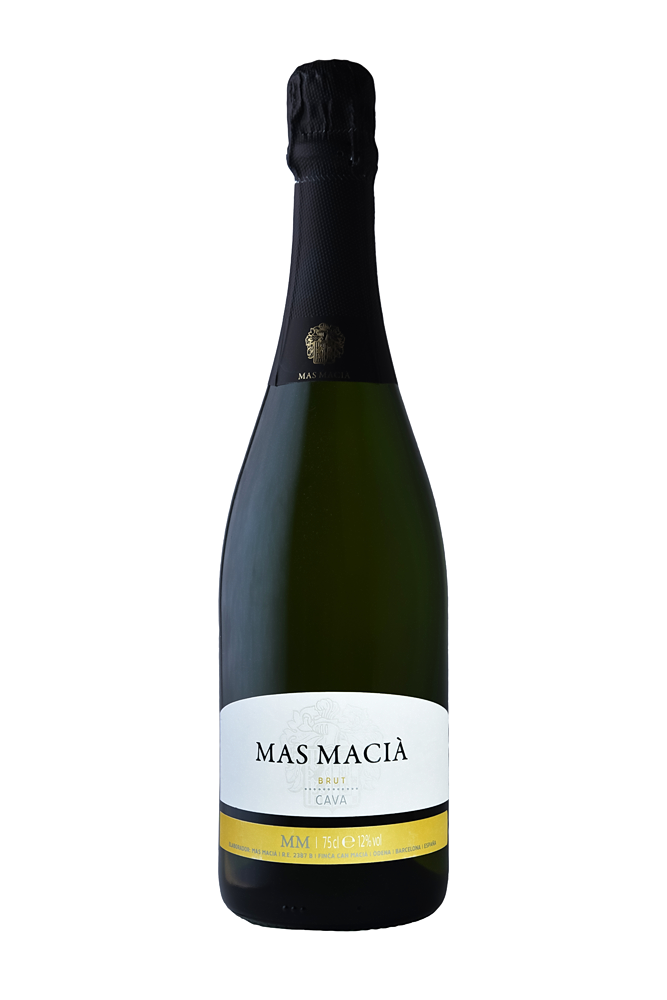 Cava Mas Macia Brut