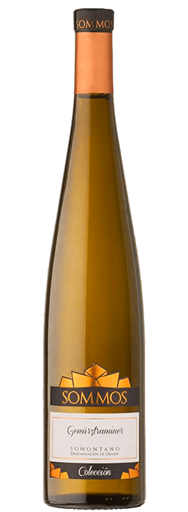 Bodega Sommos Colección Gewürztraminer