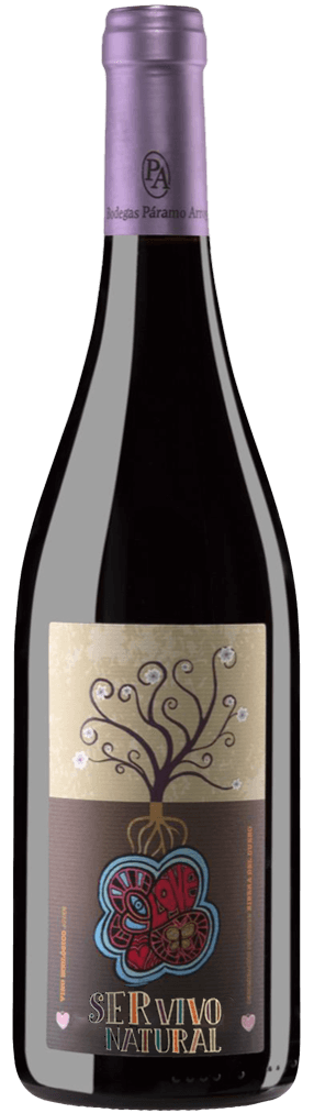 Ser Vivo y Natural Tinto Naturwein Ser Vivo y Natural Tinto Naturwein
