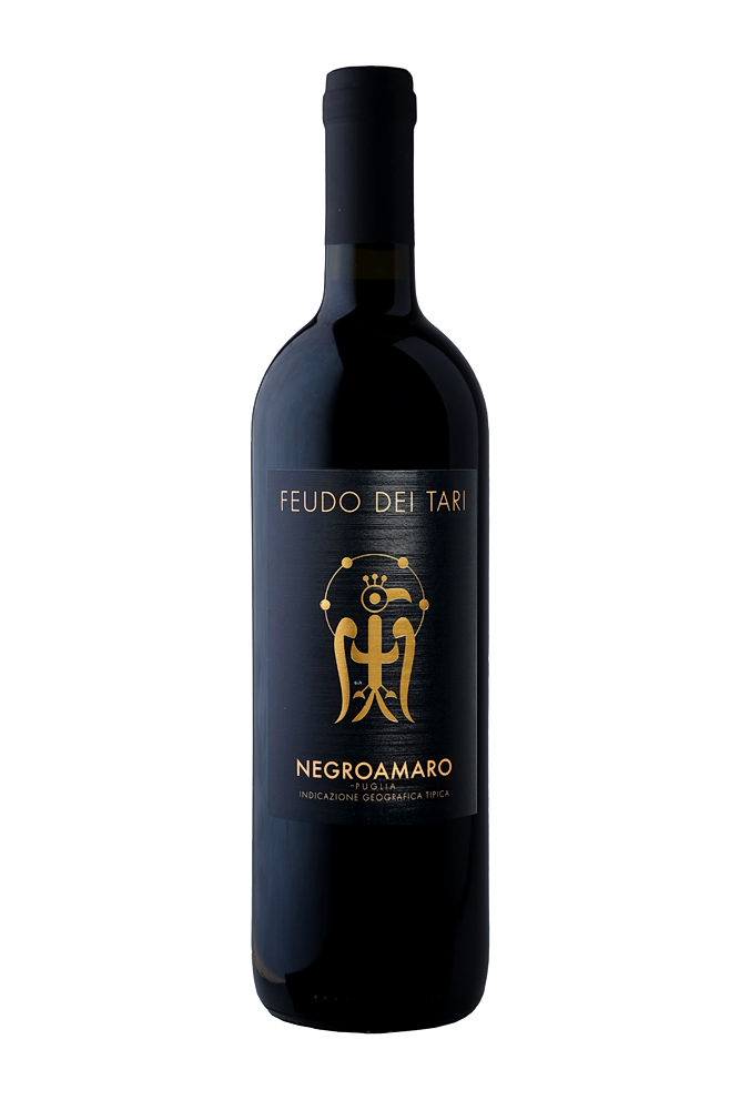 Feudo dei tari Negroamaro Rosso