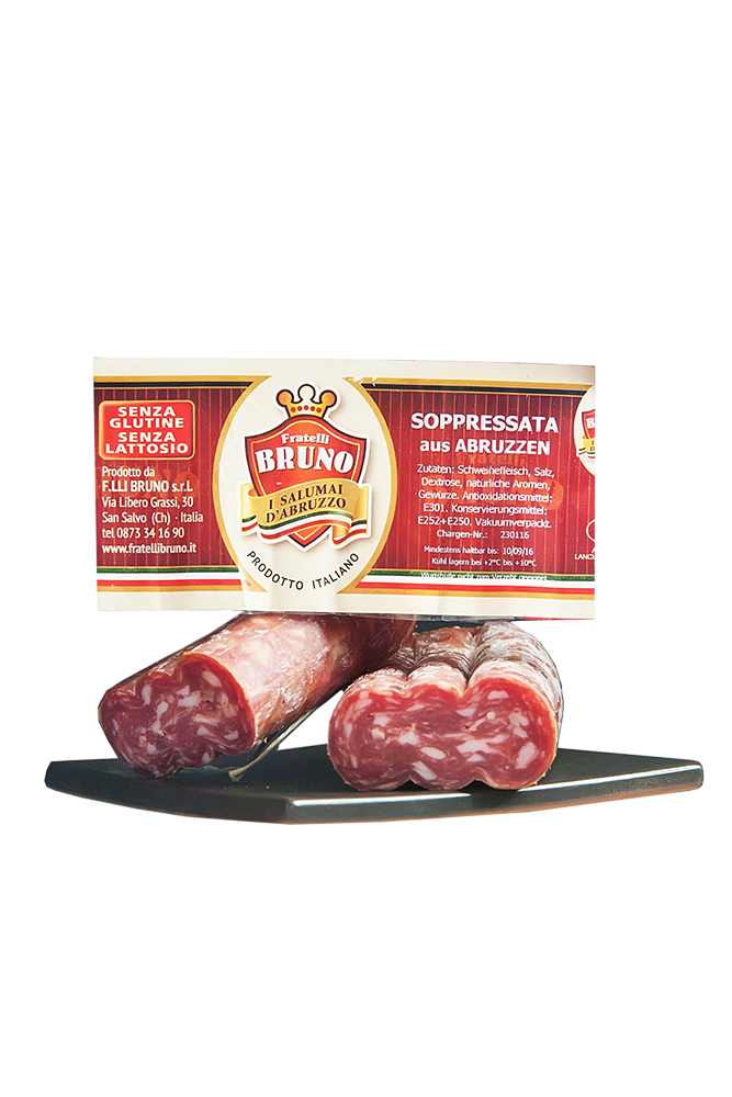 Soppressata Abruzzese