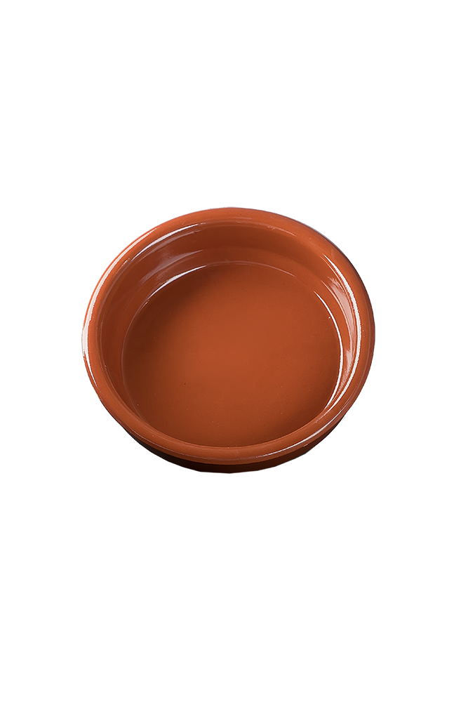 Cazuela Tonschale Rund - 18 cm