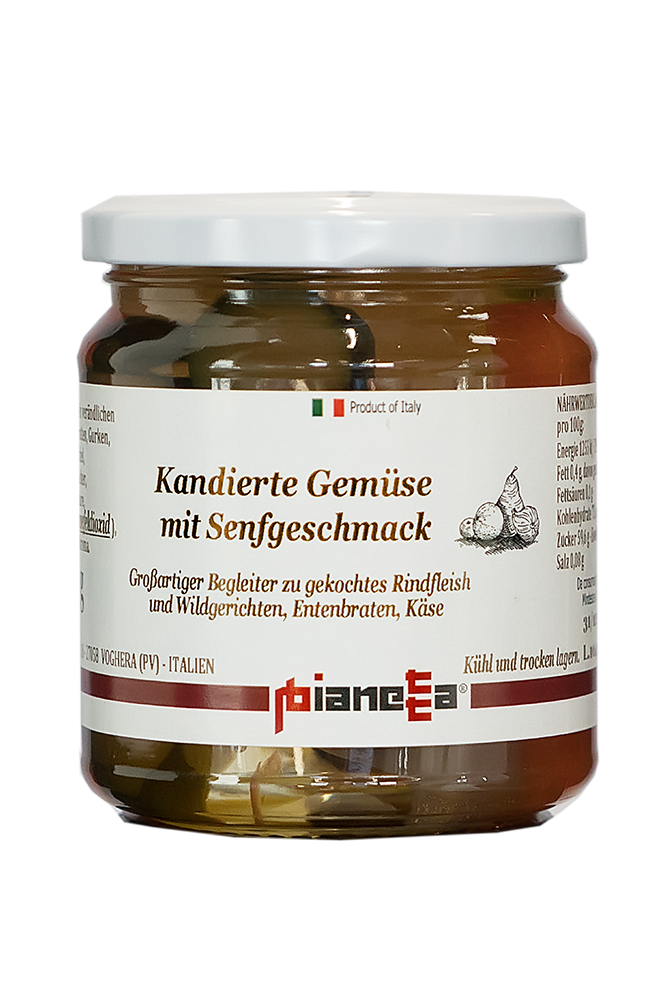 Senfgemüse