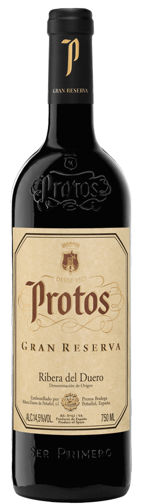 Protos Gran Reserva 2010 Flasche