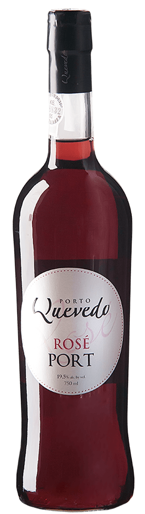 Quevedo Porto Rosé