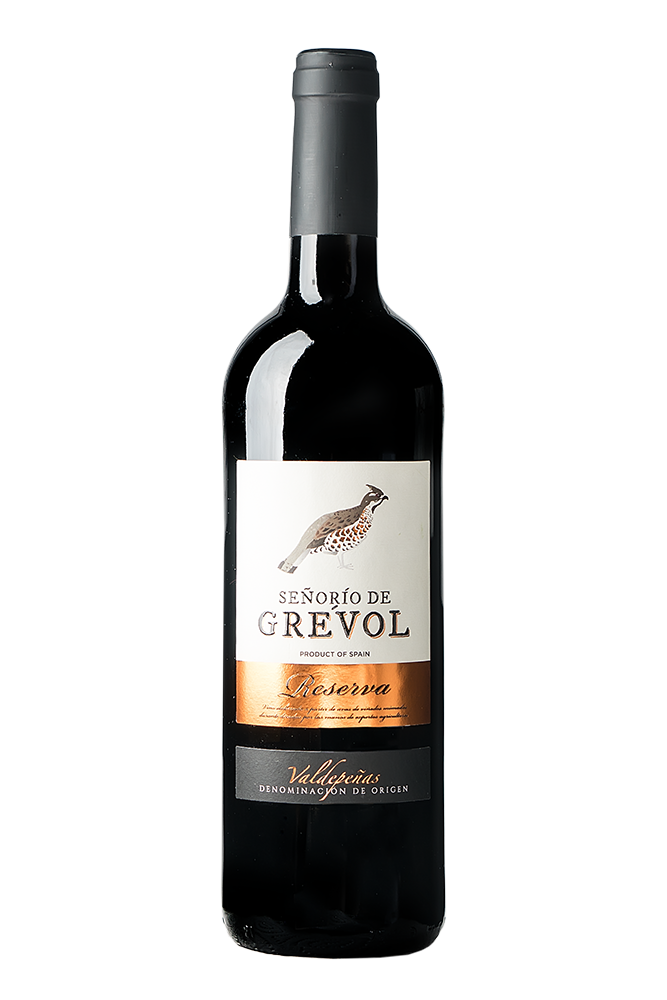 Señorio de Grévol Reserva Tinto