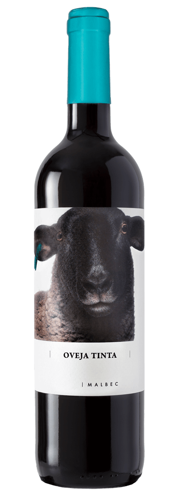 Oveja Tinta Malbec Flasche