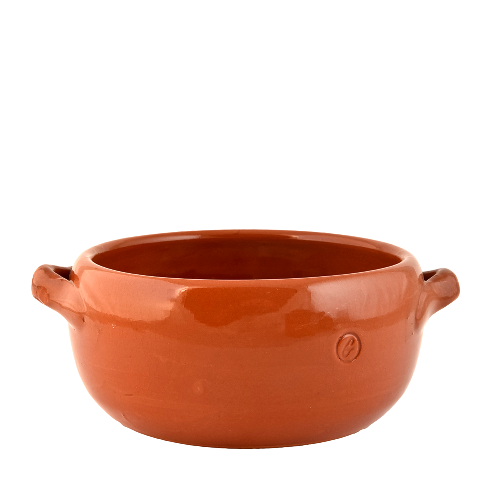 Tiefer Flambiertopf 13 cm