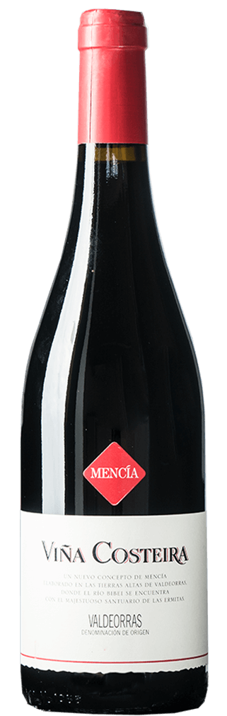 Viña Costeira Mencía Flasche