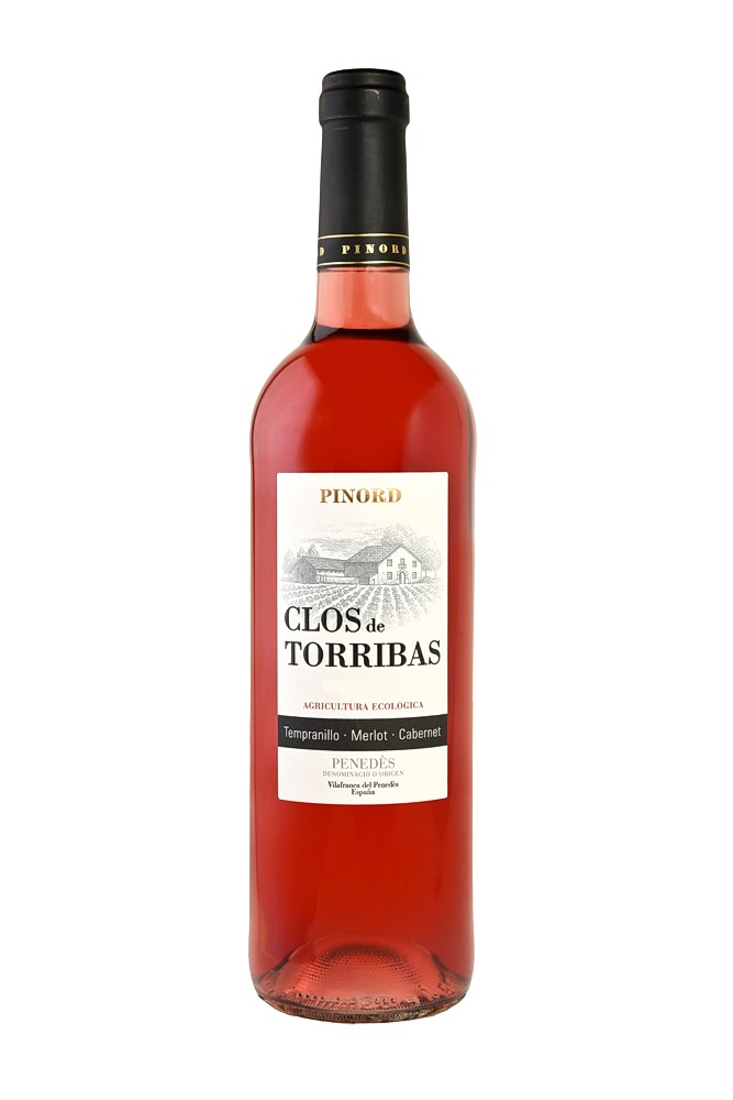 Clos de Torribas Rosado Bio