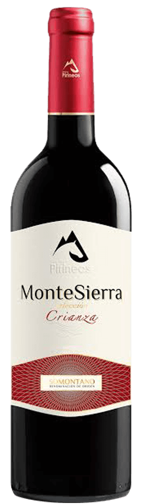 Bodega Pirineos Montesierra Selección Crianza Flasche