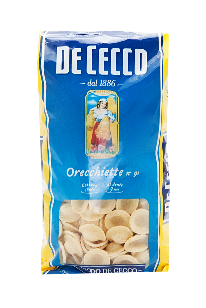 De Cecco Orecchiette Nr. 91