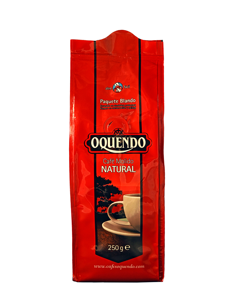 Oquendo Natural gemahlen