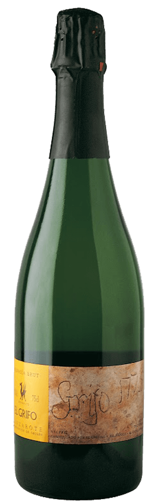 El Grifo Cava Malvasia Brut Flasche