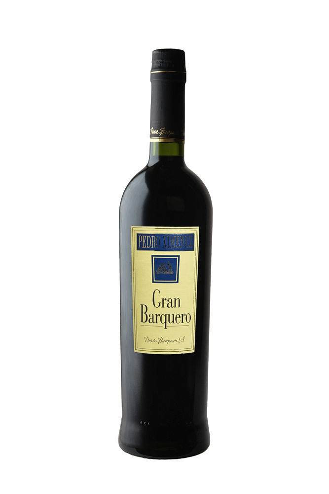 Sherry Pedro Ximenez Barquero