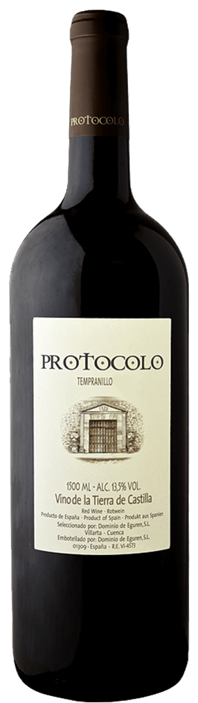 Protocolo Tempranillo Magnun Flasche