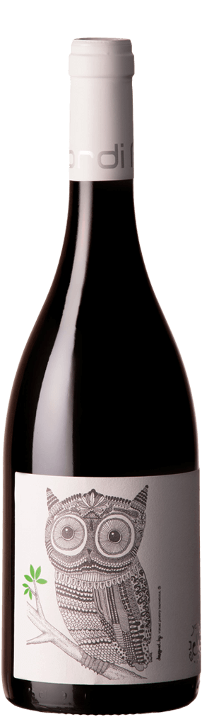 Jordi Miró Carignan Flasche