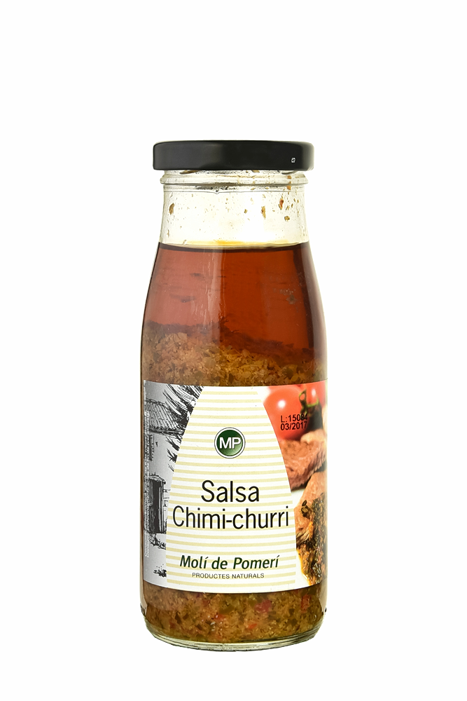 Salsa Chimi-Churri