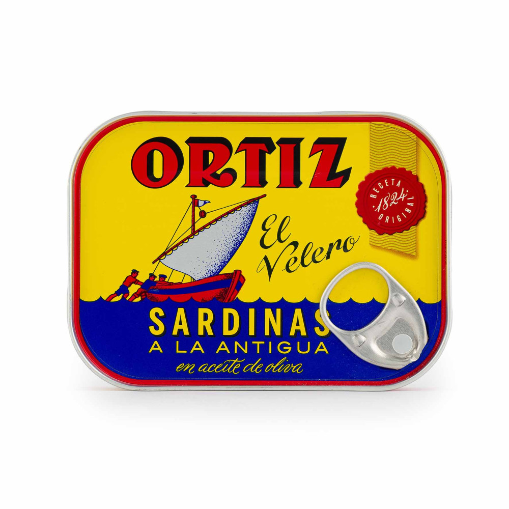 Sardinen in Olivenöl