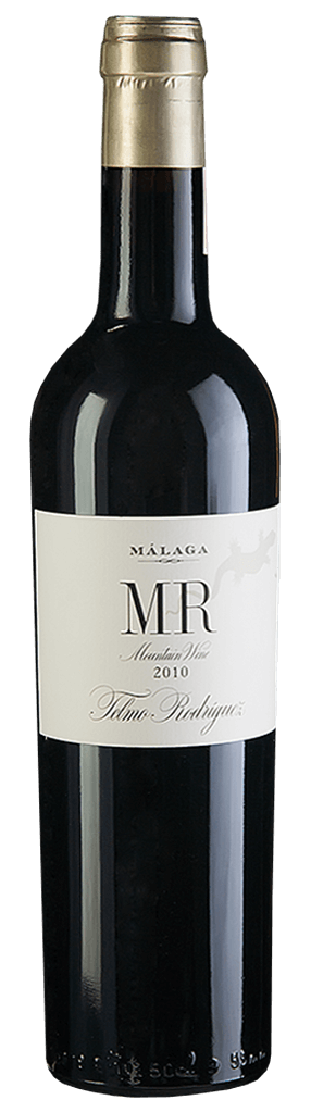 Telmo Rodríguez MR Flasche