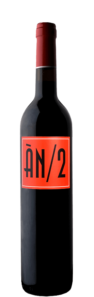Anima Negra AN/2 2016 0,5l Flasche