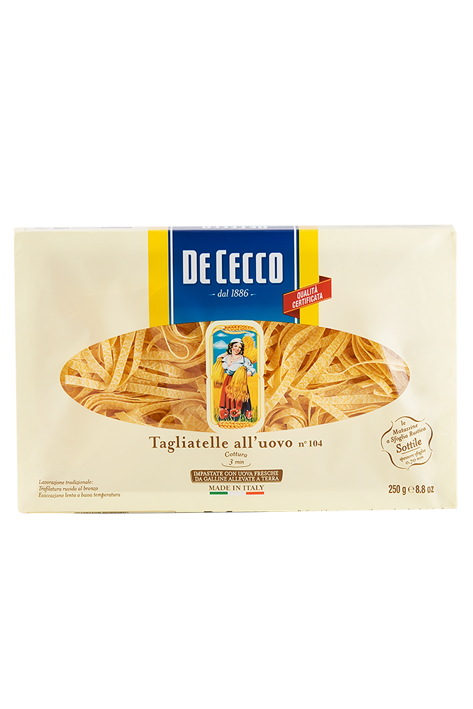 Tagliatelle Nr. 104