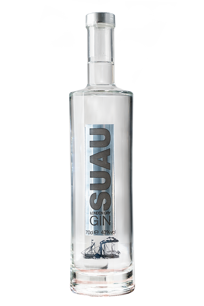Bodegas Suau London Dry Gin Mallorca0,7l