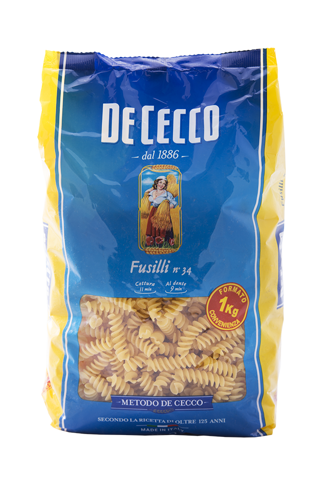 Fusilli 1 kg