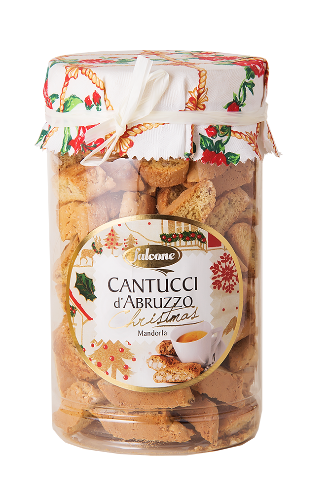 Cantuccini mit Mandeln