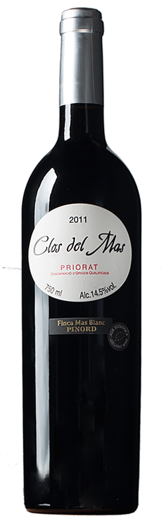 Pinord Clos del Mas Flasche