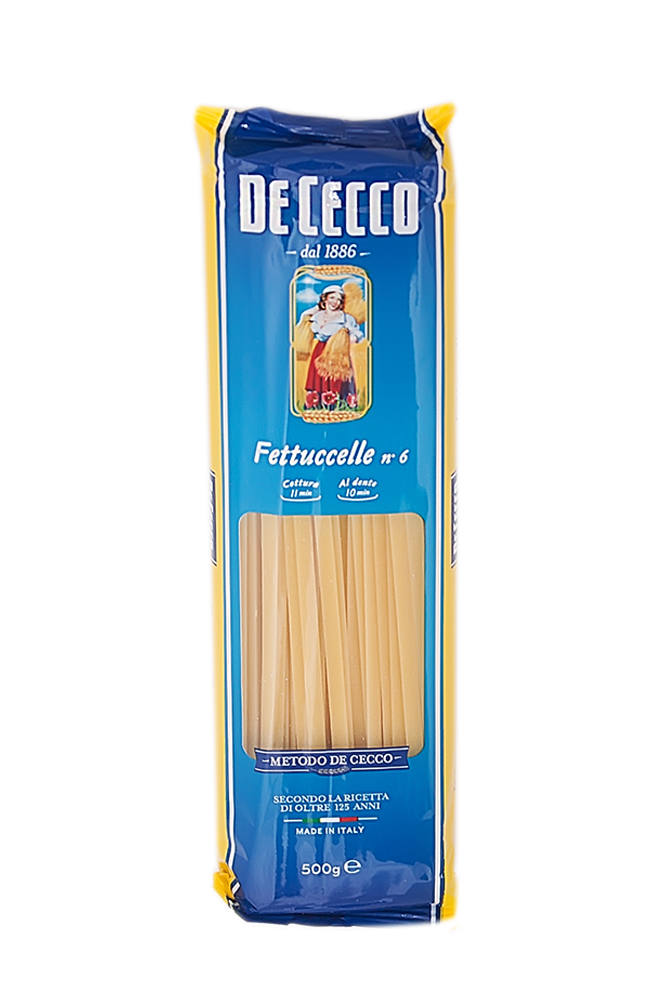 Fettucelle Nr.6