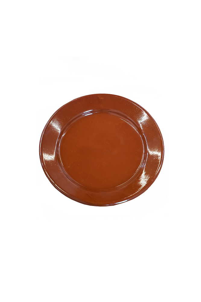 Teller rund 16 cm