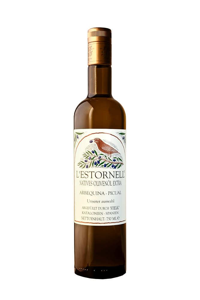L´Estornell Natives Olivenöl Extra 0,75 l