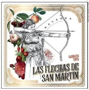 Las flechas de San Martin 