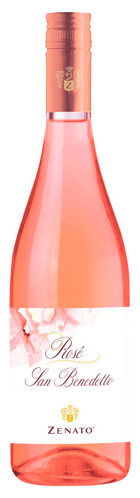 Zenato rosé San Benedetto