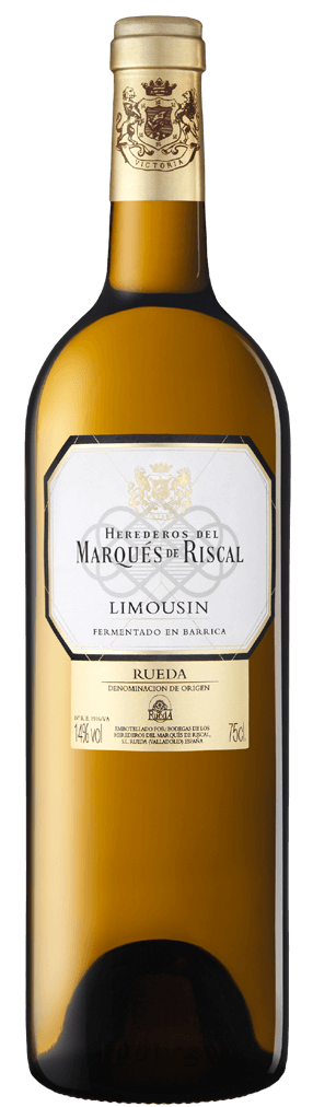 Marques de Riscal Blanco Limousin Flasche