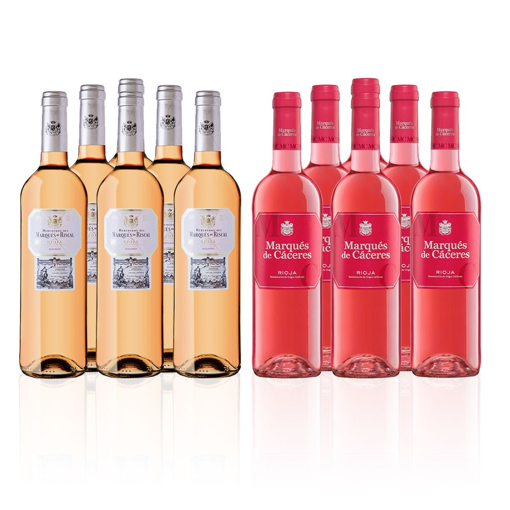 Marcques de Riscal Rosado Marques de Caceres Rosado