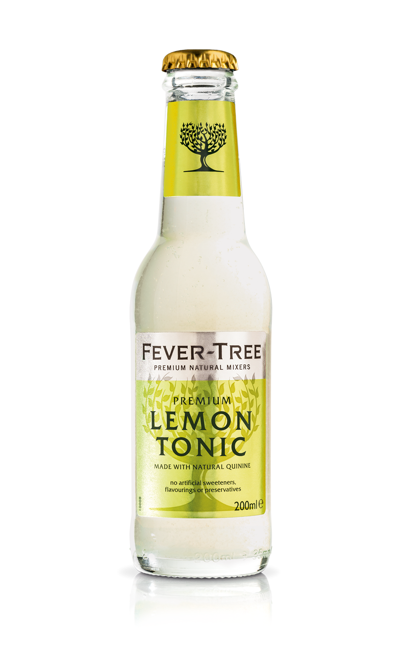 Fever Tree Lemon Tonic 200 ml