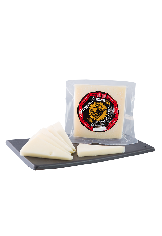 Roncal Schafsrohmilchkäse DOP 275gr