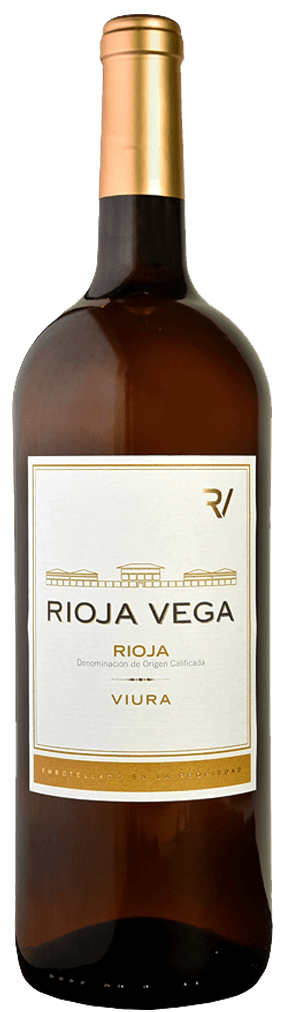 Rioja Vega Magnum Blanco Flasche