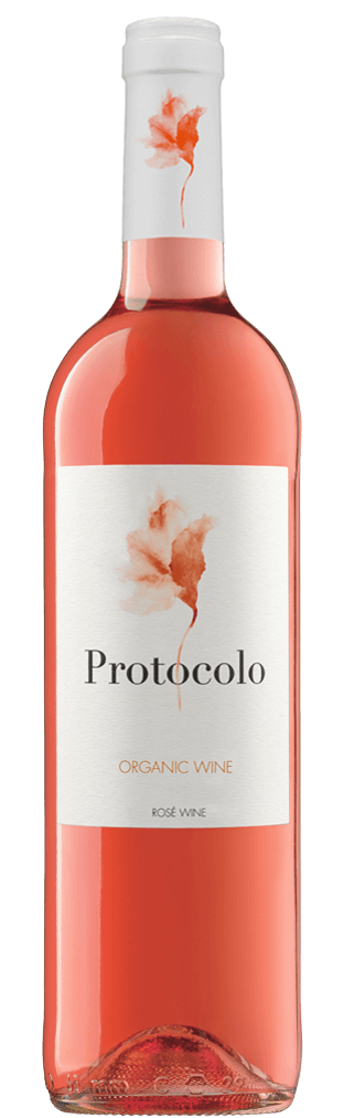 Protocolo Organic Rosé BIO Flasche