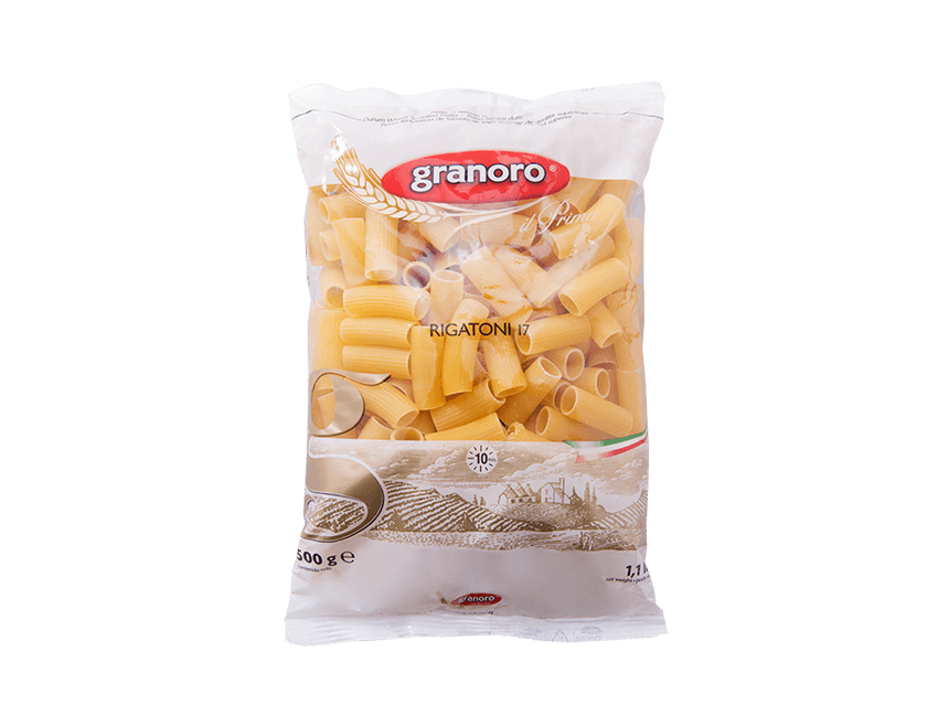 Granoro Rigatoni Nr. 17